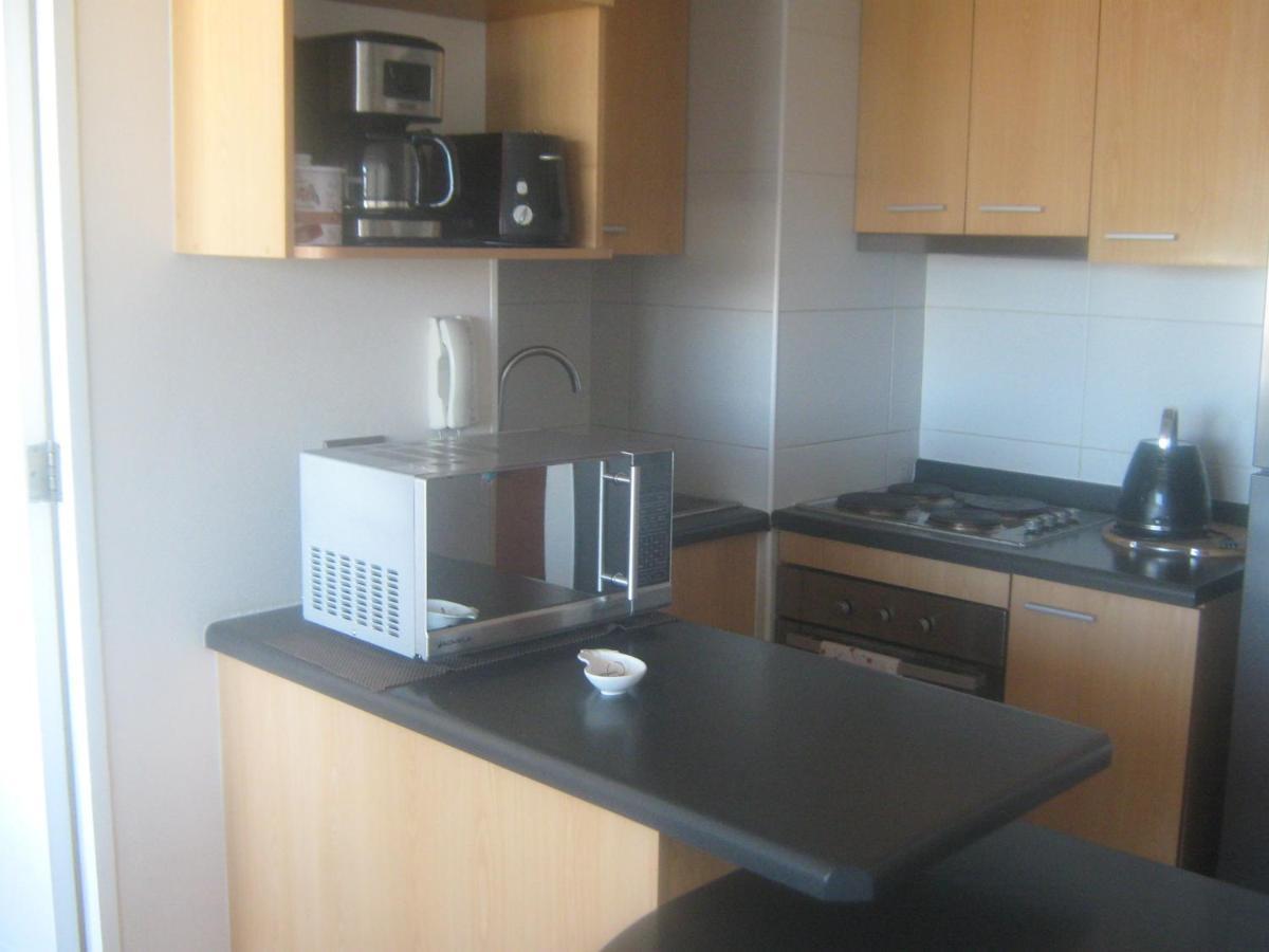 Aparthotel Departamento Parque Urbano 1710 Concepción Exterior foto