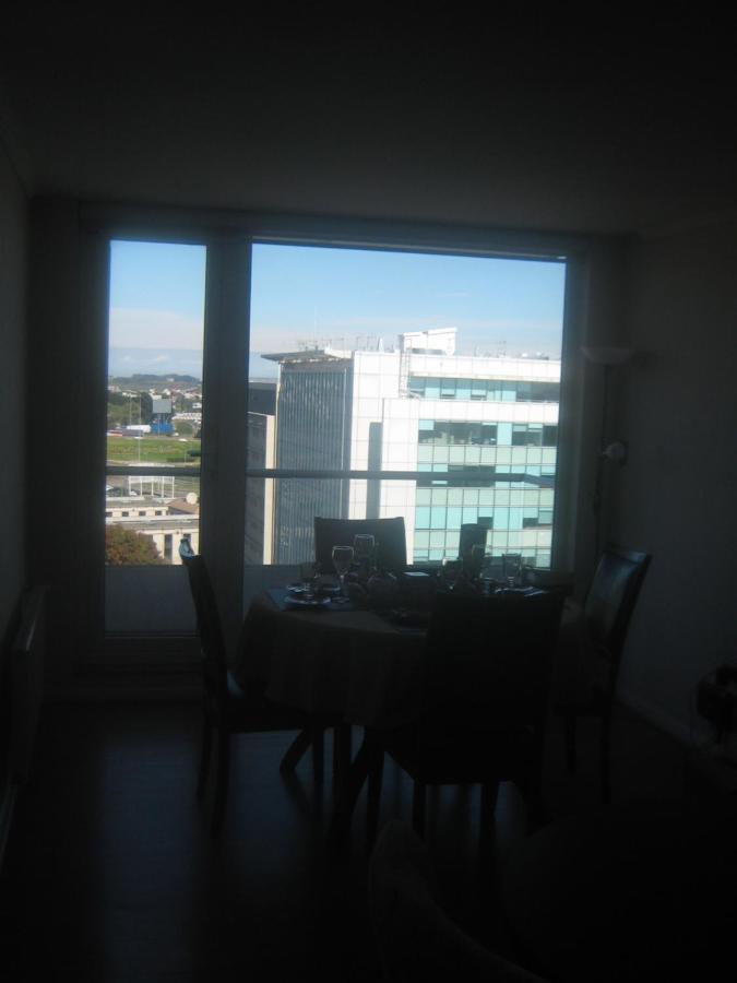 Aparthotel Departamento Parque Urbano 1710 Concepción Exterior foto