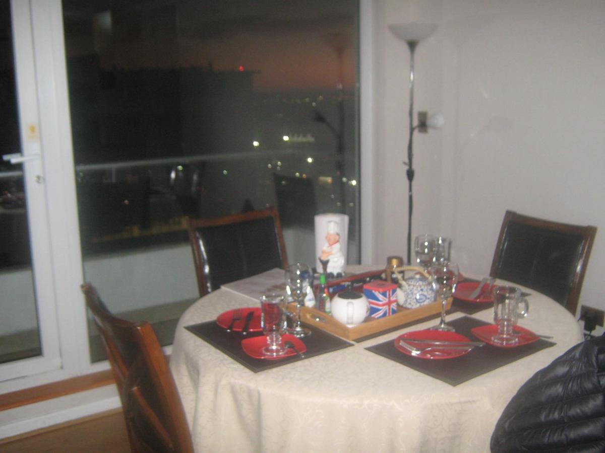Aparthotel Departamento Parque Urbano 1710 Concepción Exterior foto