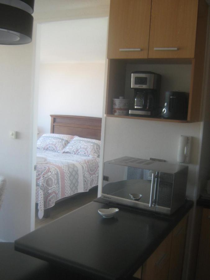 Aparthotel Departamento Parque Urbano 1710 Concepción Exterior foto