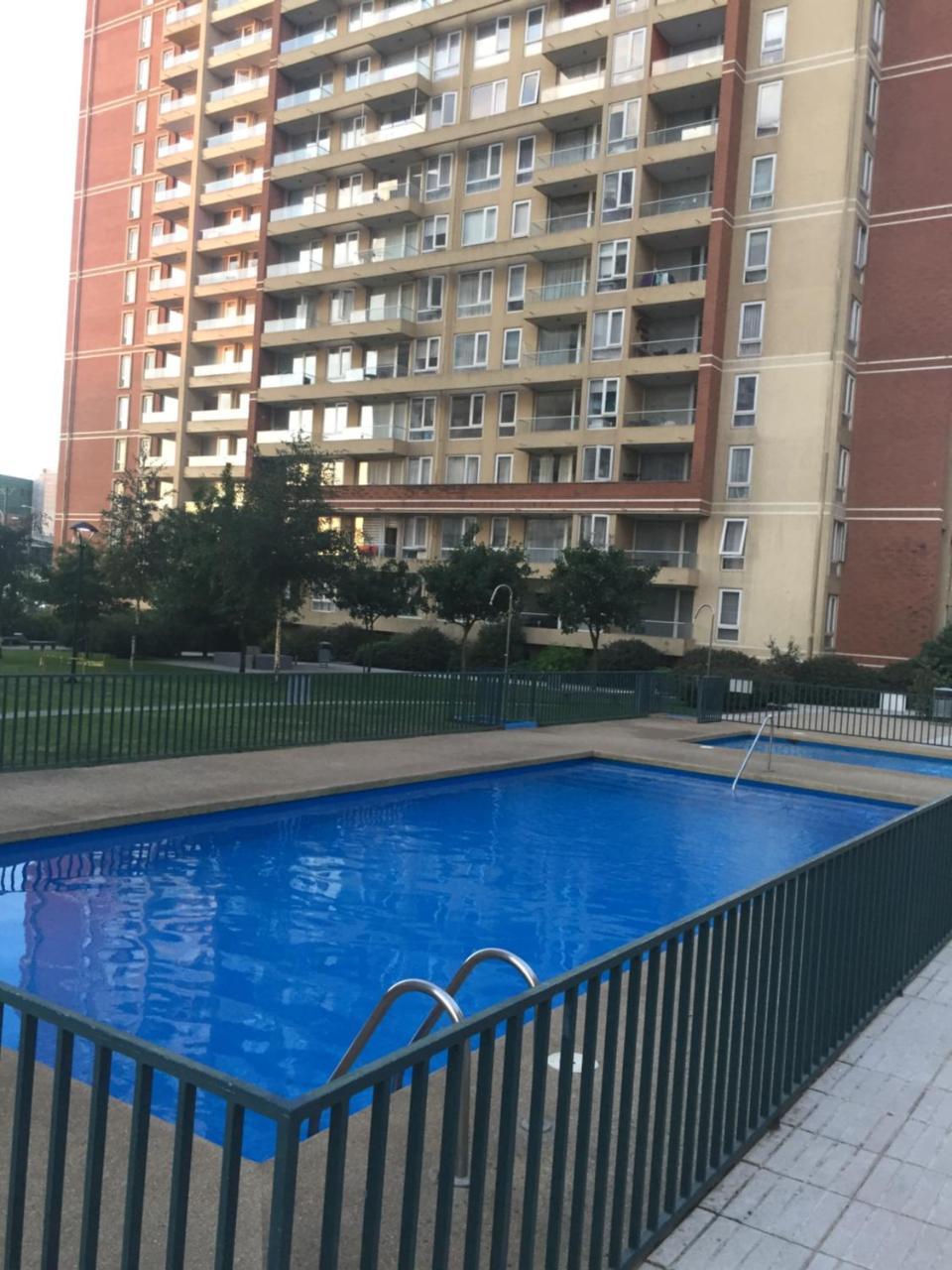 Aparthotel Departamento Parque Urbano 1710 Concepción Exterior foto