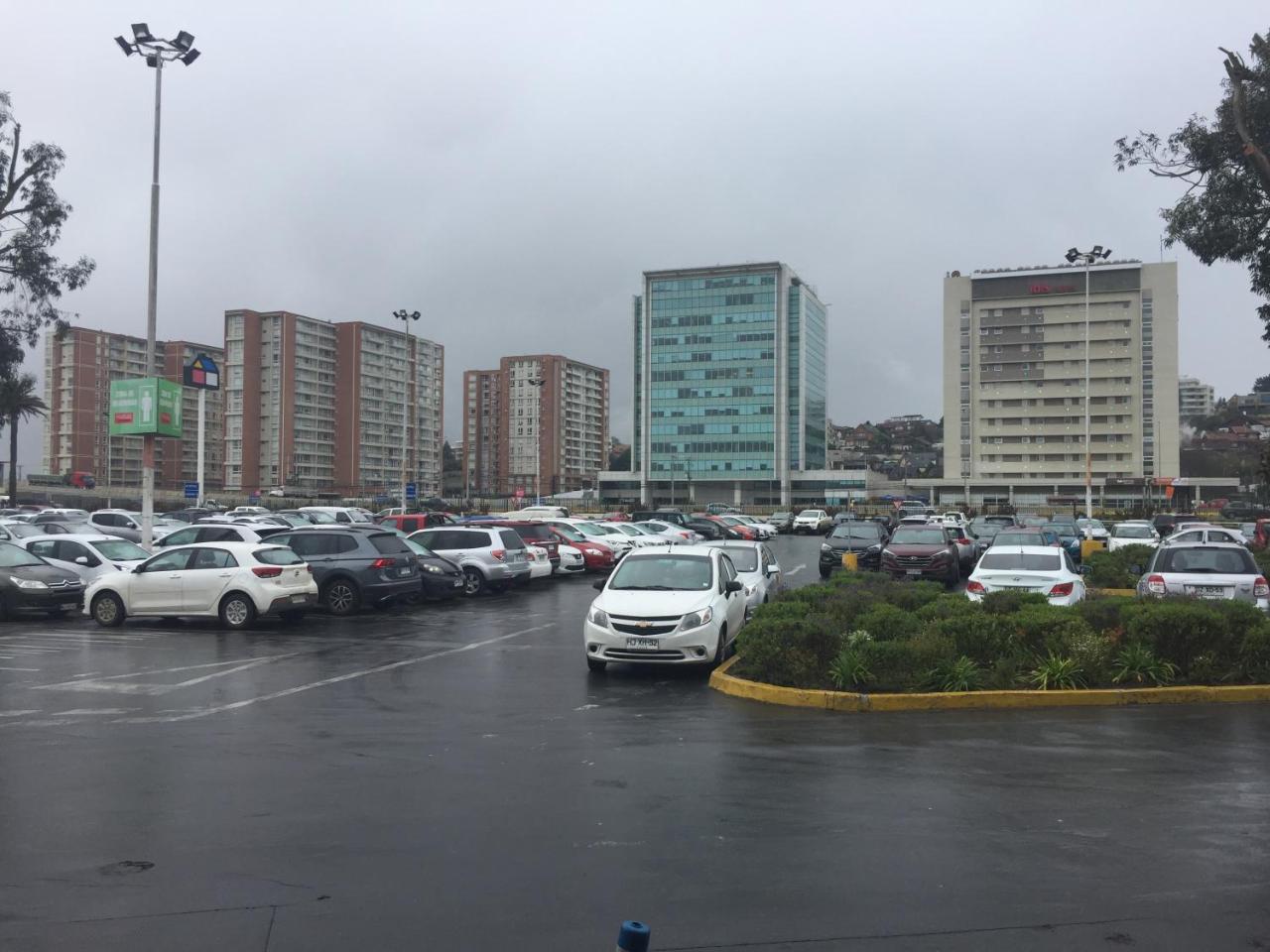 Aparthotel Departamento Parque Urbano 1710 Concepción Exterior foto